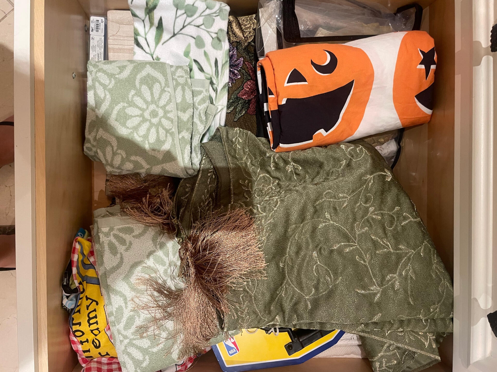 nobody around, check the heat map!